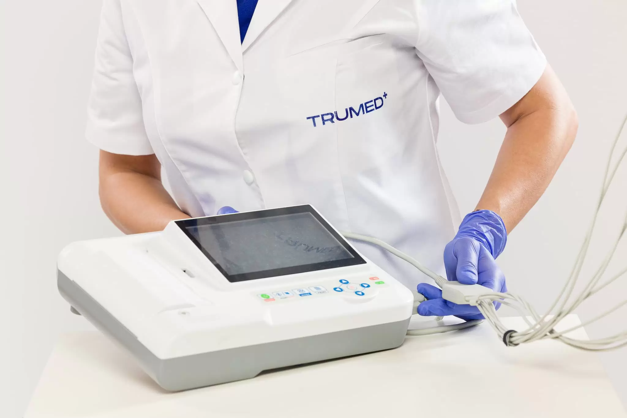 EKG (Electrocardiogramă)